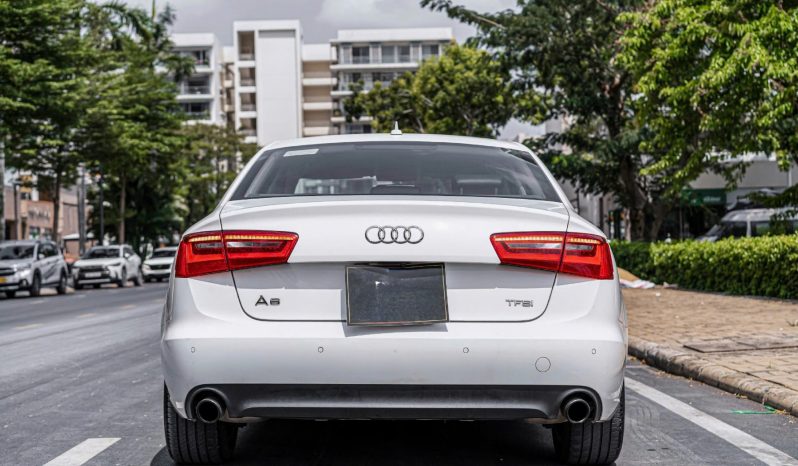 AUDI A6 full