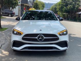 Mercedes C300 2021