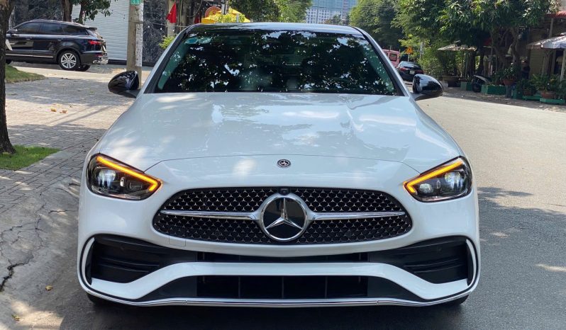 Mercedes C300 2021 full