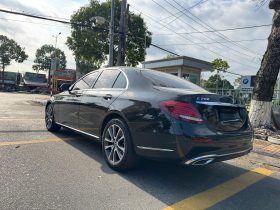 Mercedes E200 model 2020