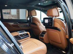 BMW 740i 2021 full