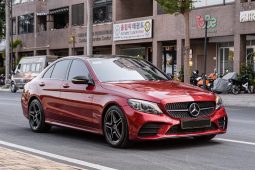 Mercedes C300 2019 full