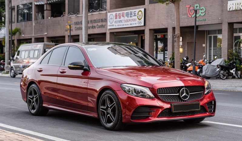 Mercedes C300 2019 full