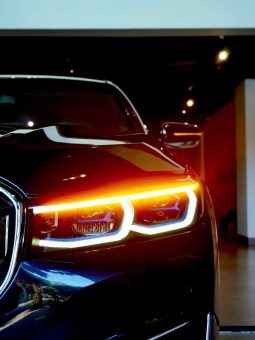 BMW 740i 2021 full