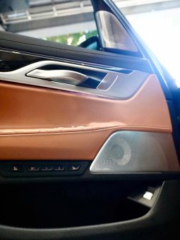 BMW 740i 2021 full