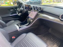 Mercedes C300 2021 full