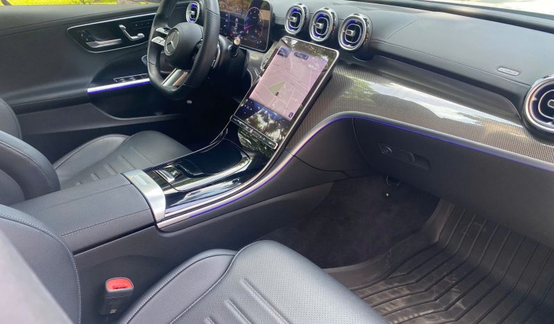 Mercedes C300 2021 full