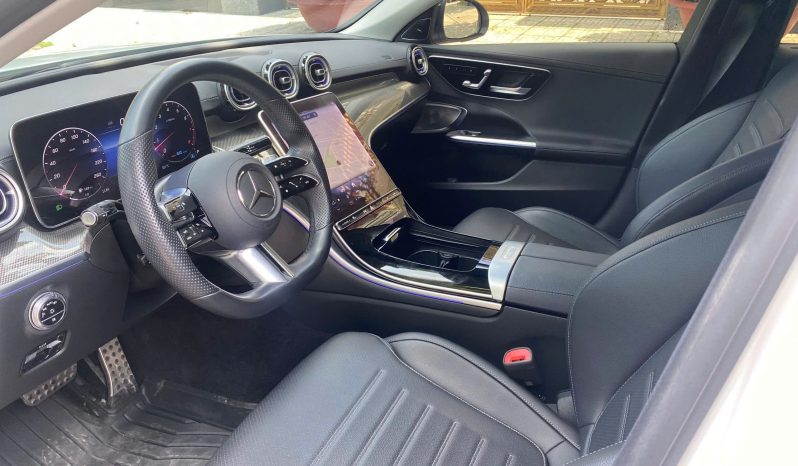 Mercedes C300 2021 full