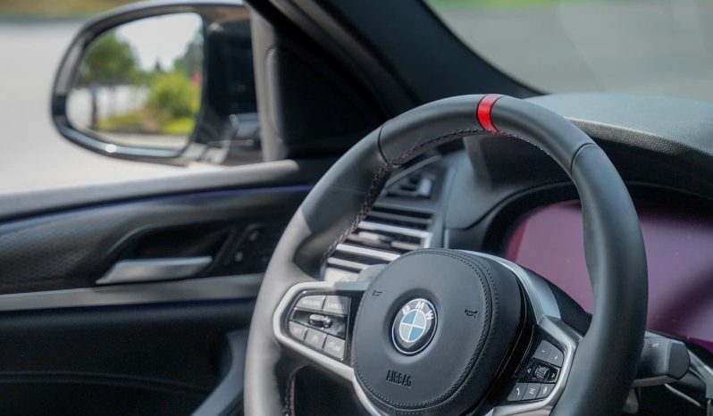 BMW X4 xDrive20i 2023 full