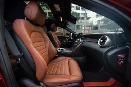 Mercedes C300 2019 full