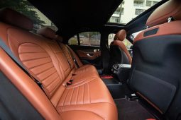 Mercedes C300 2019 full