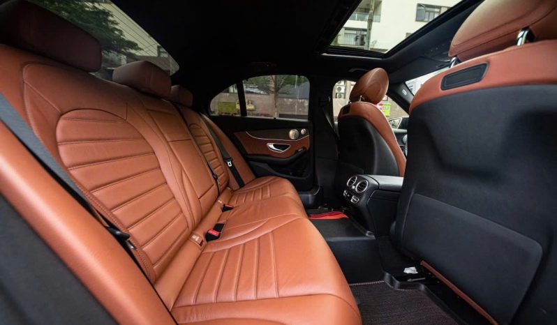 Mercedes C300 2019 full