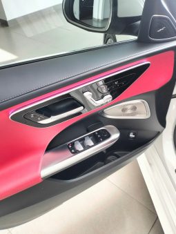Mercedes C43 AMG full