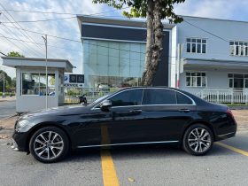 Mercedes E200 model 2020