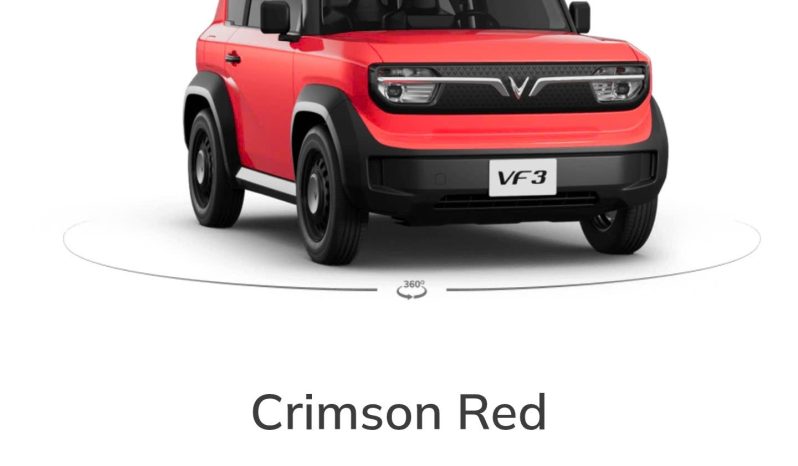 VinFast VF3 full