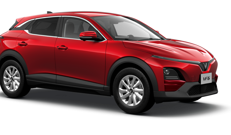 VinFast VF6 full