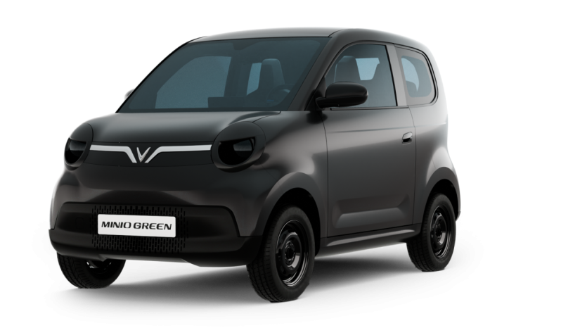 VinFast Minio Green full