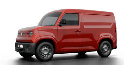 VinFast EC Van