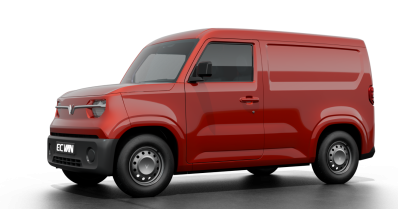 VinFast EC Van
