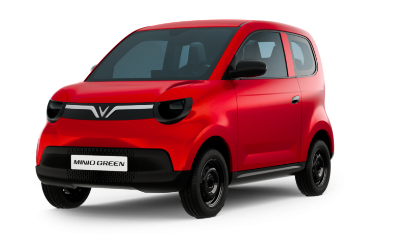 VinFast Minio Green full