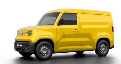 VinFast EC Van