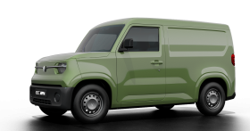VinFast EC Van